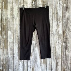 Under Armour Pewter Cropped Leggings